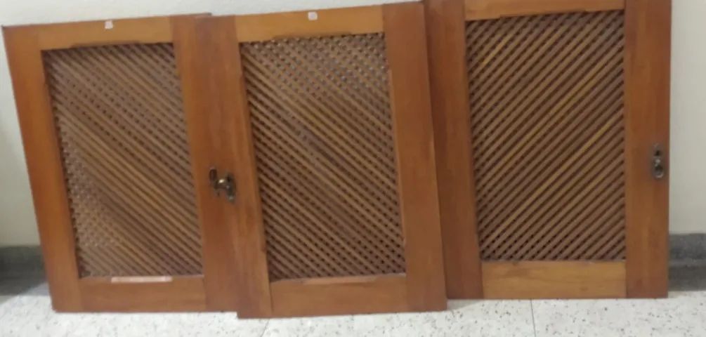 Portas de madeira excelente qualidade - Foto 3