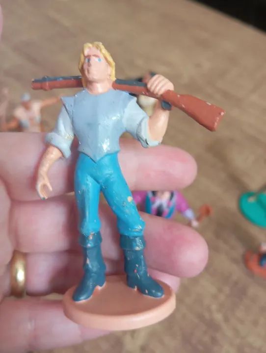 Lote miniaturas Pocahontas Disney  - Foto 5