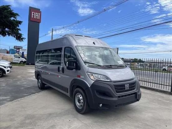FIAT DUCATO Usados e Novos em SC