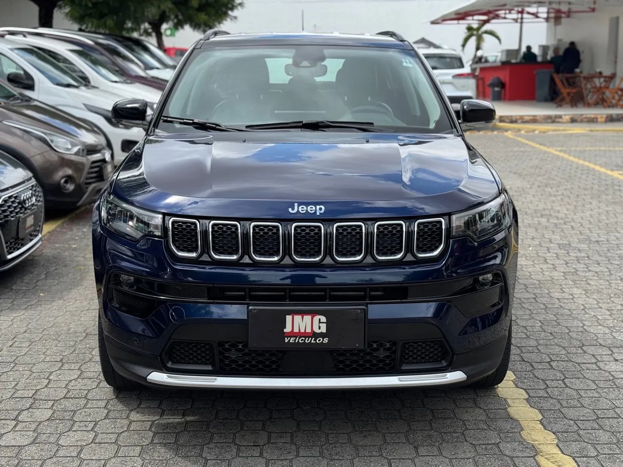 JEEP COMPASS LIMITED T270 - JMG