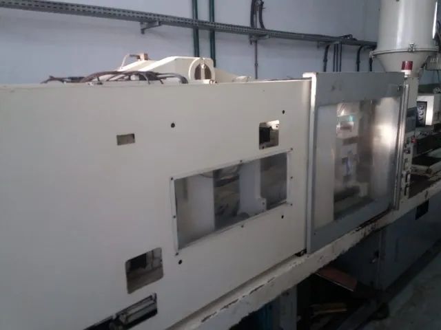 Maquina injetora JSW250 tons - Foto 2