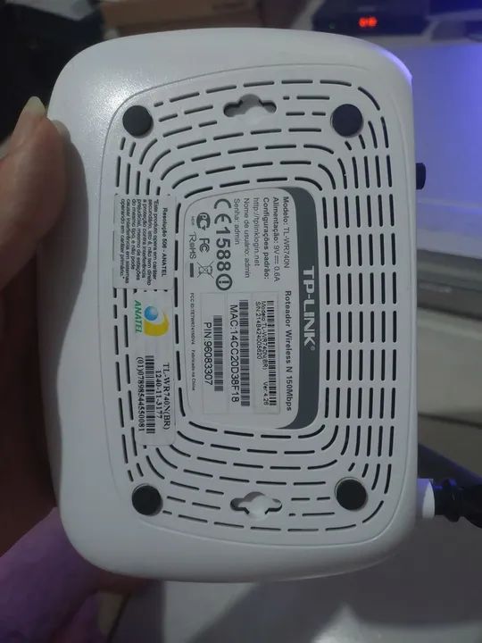 Roteador Wireless TP-LINK - Foto 2