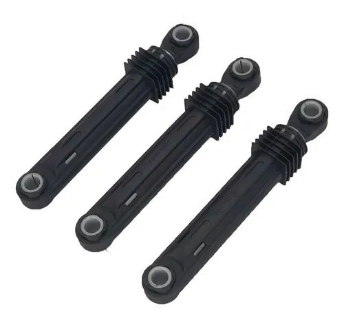 Kit 3 Amortecedor Lava Seca LG Cv50 Cv70 Cv90 Wd1485 Wd1403