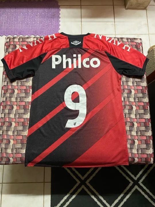 Camisa do Athlético  Paranaense  - Foto 4