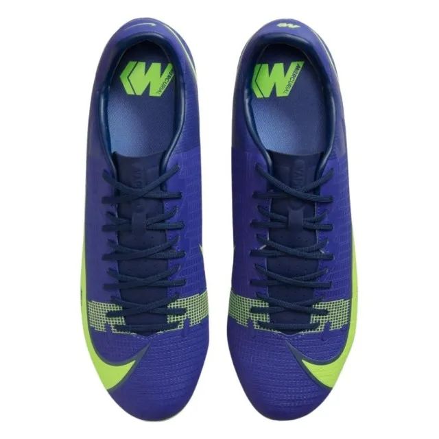 Chuteira de Campo Nike Mercurial Vapor 14 Academy Unissex. - Foto 2