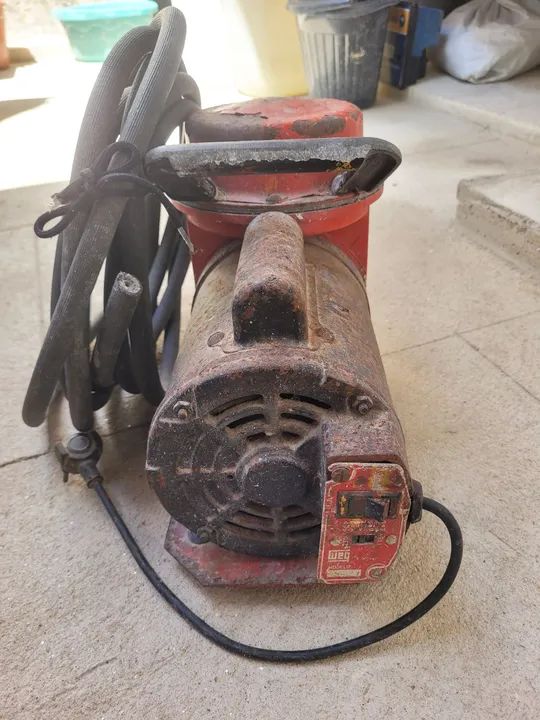 Compressor TUFÃO - II - Foto 4