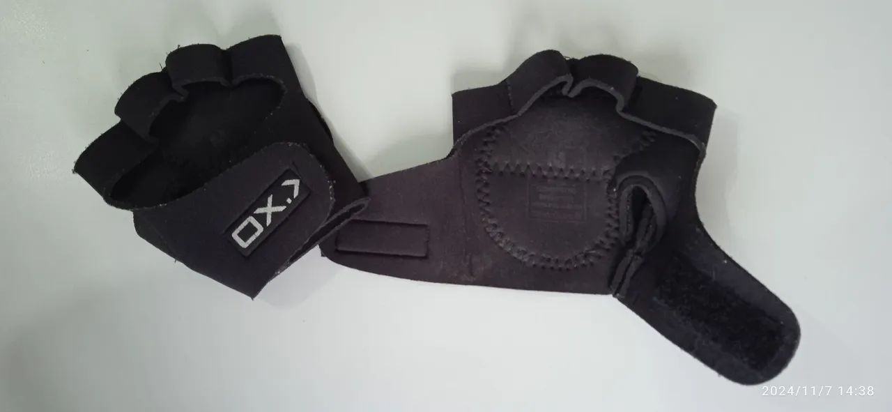 Luva de treino em neoprene - Foto 3