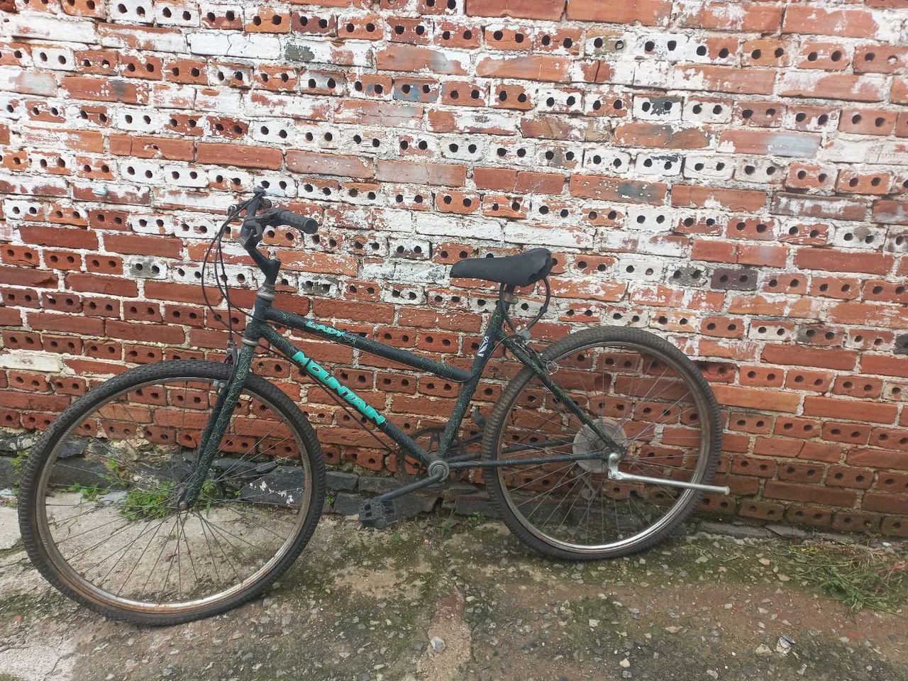 Bicicleta Aro 26 - Foto 2