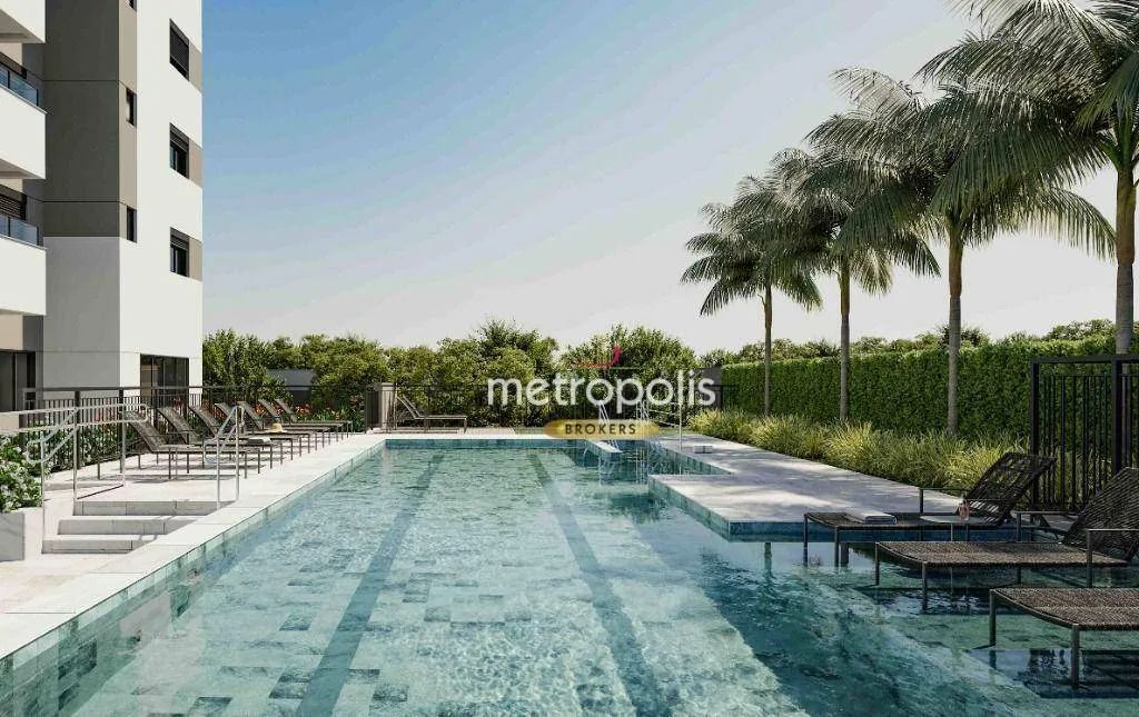 Apartamento à venda, 93 m² por R$ 1.044.000,00 - Campestre - Santo André/SP - Foto 11