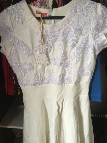 Vestido novo tamanho G - Foto 2