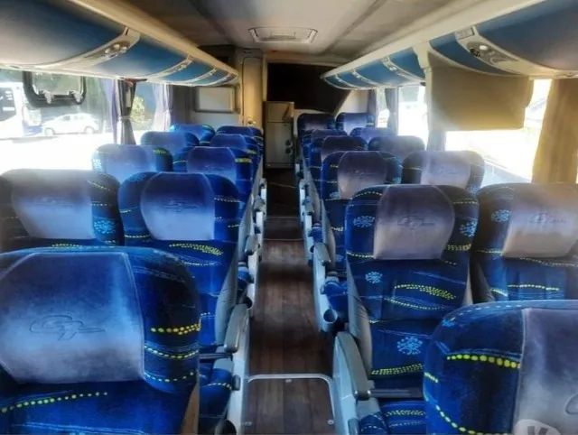 Ônibus Mercedes Marcopolo paradiso 1200 G7 - Foto 5