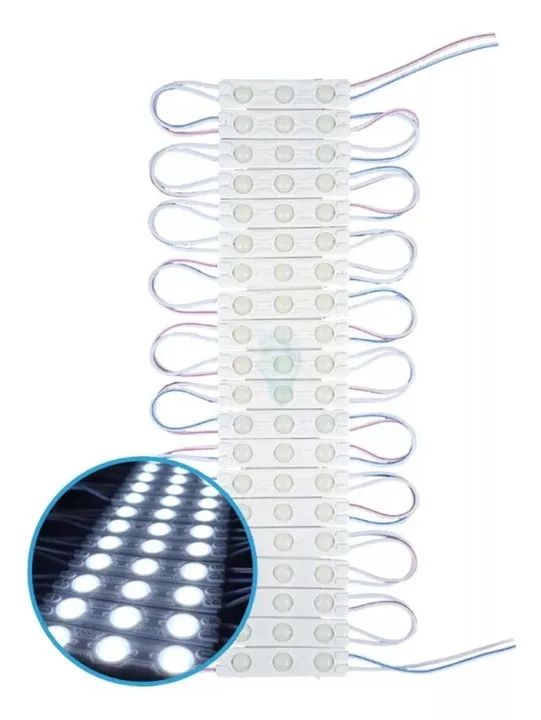 Modulo Led 2w 110v - Foto 3