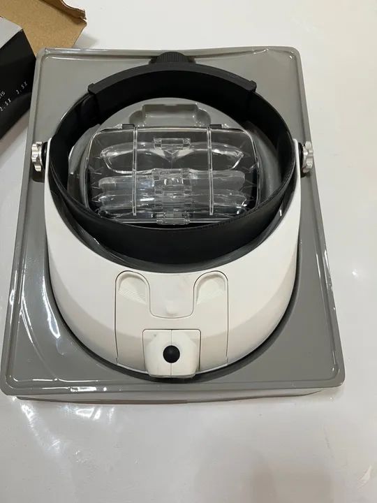 Lupa Evolution - Óculos para Profissionais! - Foto 3