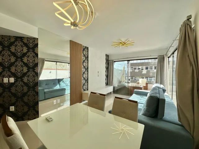Apartamento para venda possui 85 metros quadrados com 3 quartos em Navegantes - Capão da C - Foto 2