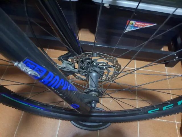 Bicicleta Sense Rock Evo MTB - Foto 6