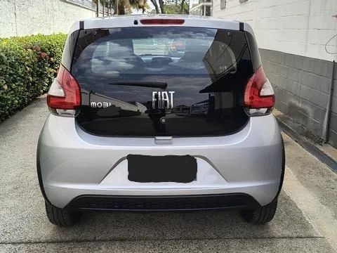 .Fiat Mobi Like 2022 1.0-Com parcelas que cabem no seu bolso-Leilane Silva - Foto 2