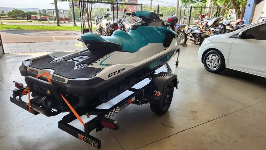 Jet ski Sea doo gtx pro 130 2023 - Foto 7
