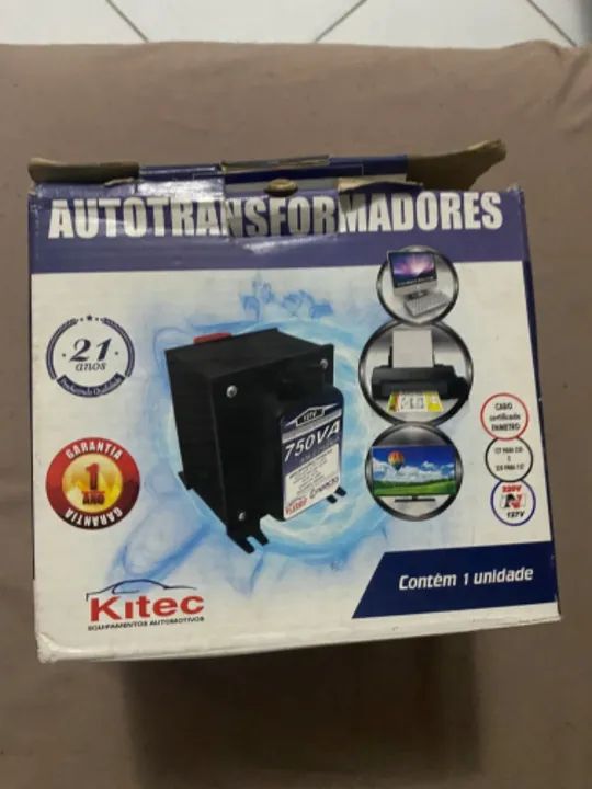Autotransformador Impacto 64985877017729120