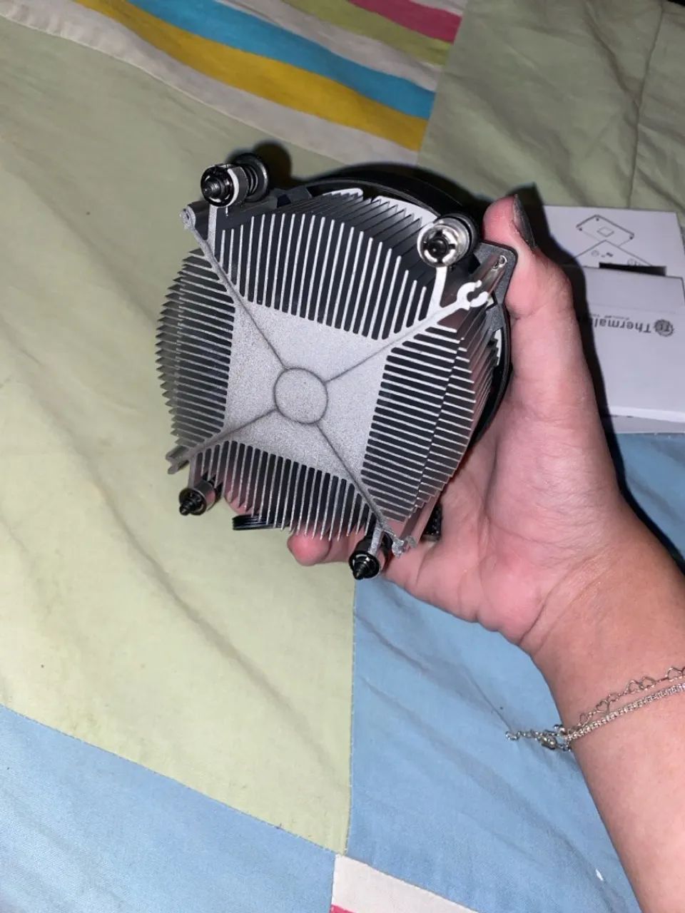 Cooler Thermaltake Gravity A2 - Foto 4