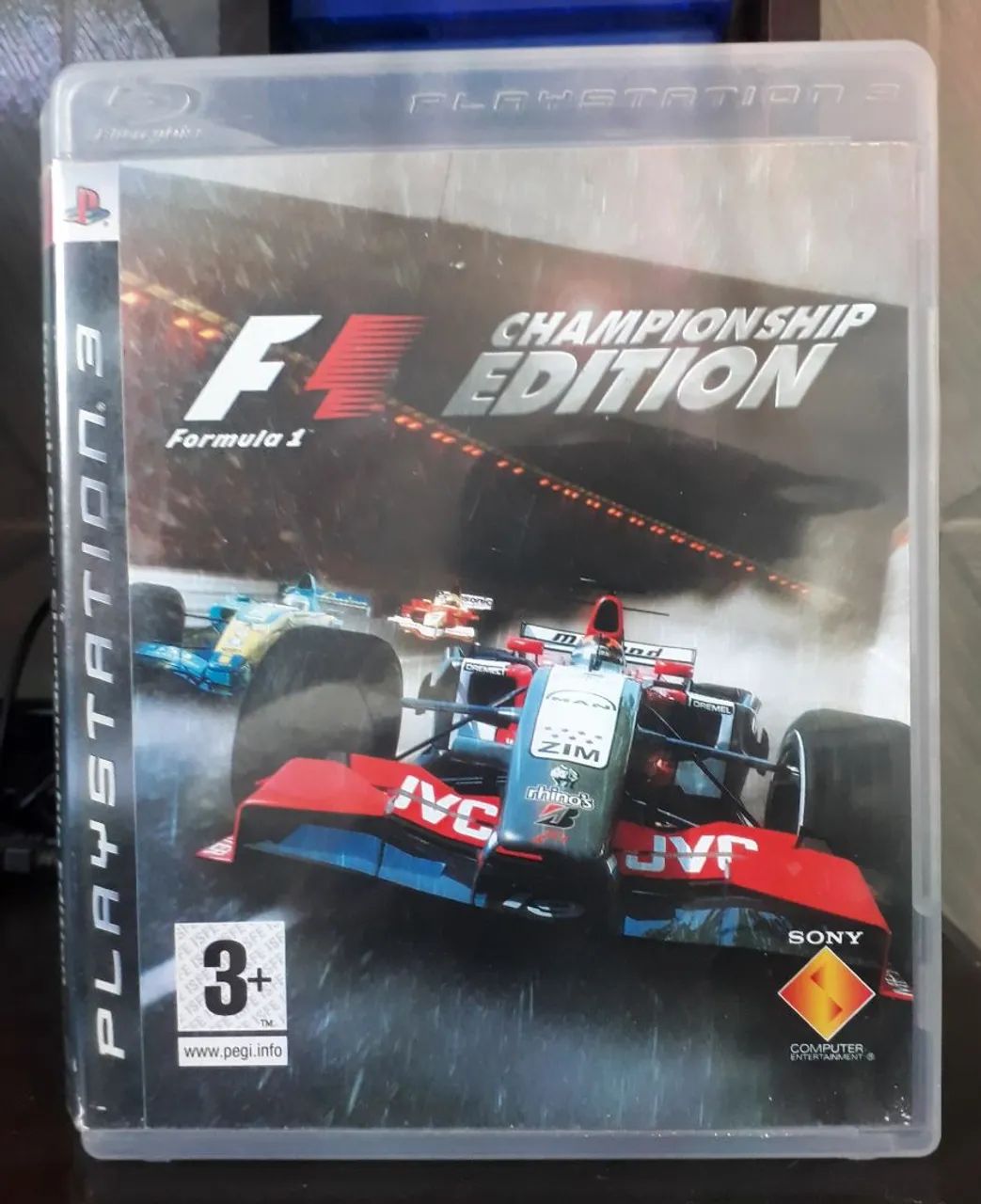 F1 Championship Edition PS3