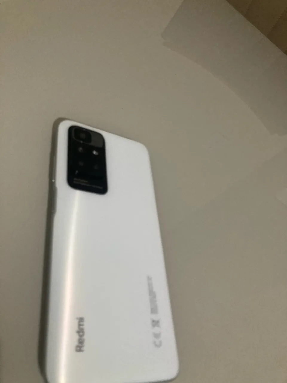 Redimi 10 não funciona chip troco