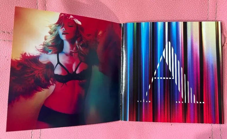 CD DUPLO MADONNA MDNA - Foto 5