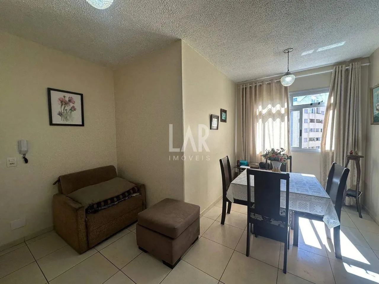 Apartamento para aluguel, 2 quartos, 1 vaga, Ipiranga - Belo Horizonte/MG
