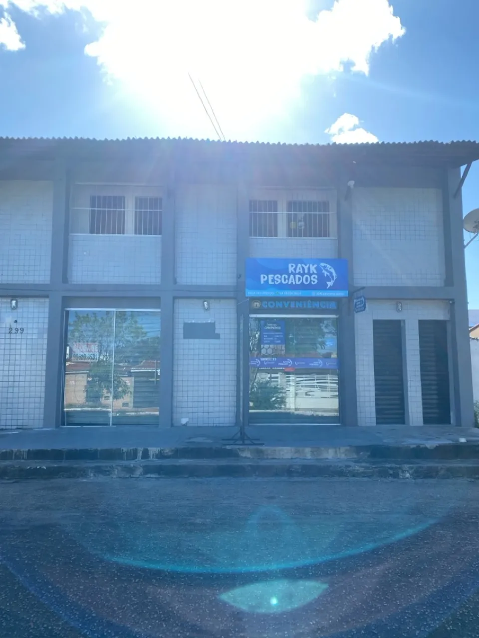 Ponto comercial em Neópolis