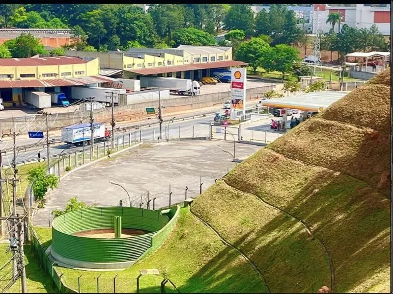 Terreno para aluguel com 2500 metros quadrados em Santa Fé - Osasco - SP - Foto 5