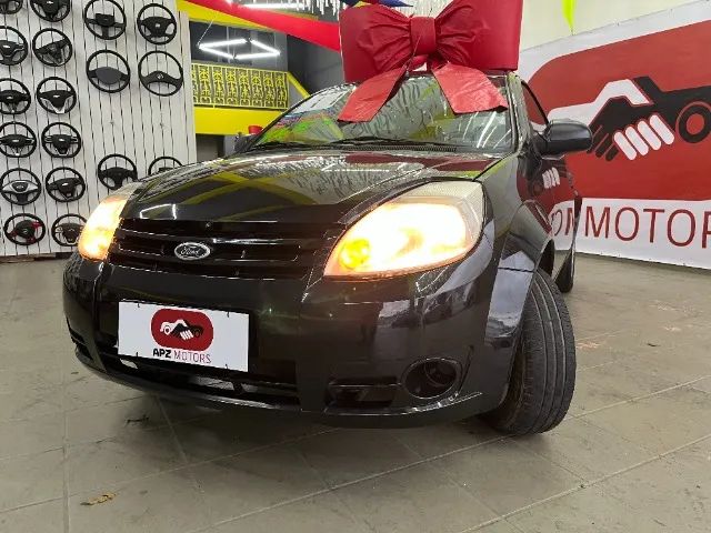 FORD KA 1,0 MOTOR ZETEC ROCAM - Foto 2