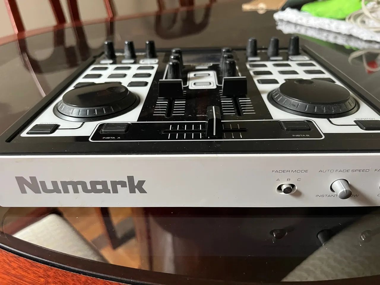 Mixer de vídeo, Numark NuVj - Foto 3