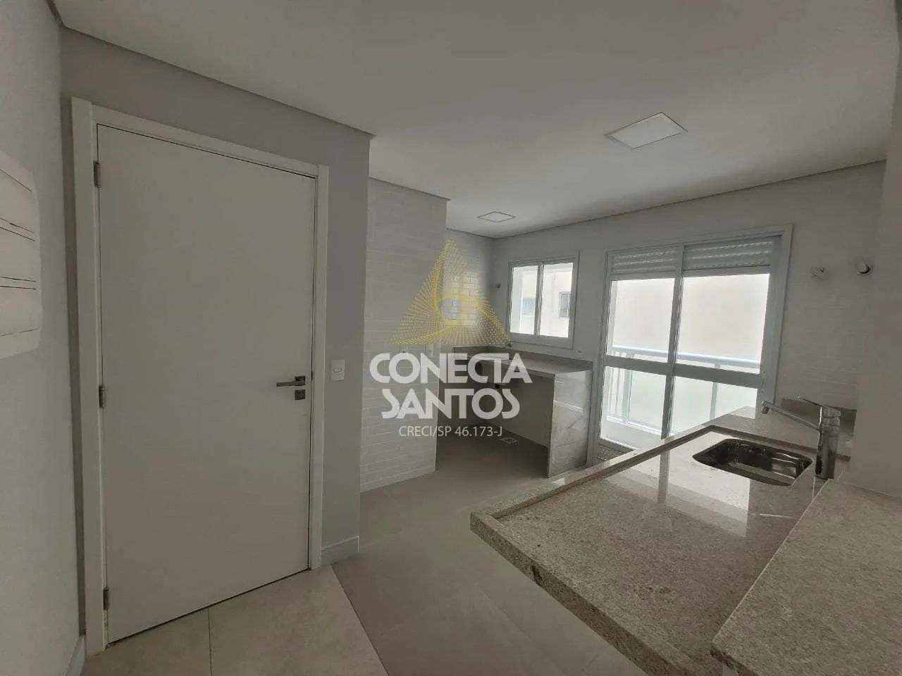 Apto com 2 quartos, Aparecida, Santos -Cod: 1633 - Foto 13