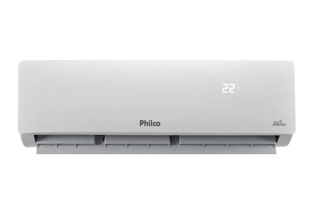 Ar Condicionado Split Philco 12000 BTUs Frio Eco Inverter