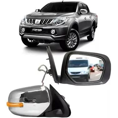 Par de Retrovisores L200 triton 2017a 2021