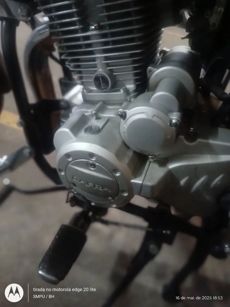 Moto de fino trato - Foto 2