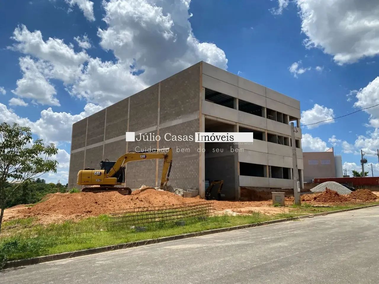 Galpão em condomínio para locação com 1083m² - Foto 3