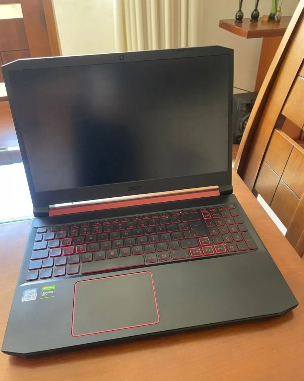 ACER NITRO 5 GAMING NOTEBOOK WITH 8GB RAM, SSD + HDD