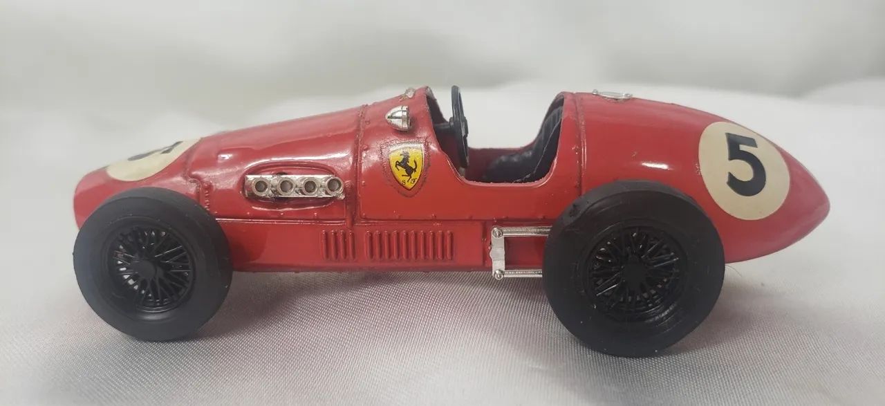 Miniatura  Ferrari 1/43 Charuto - Brumm - Foto 5