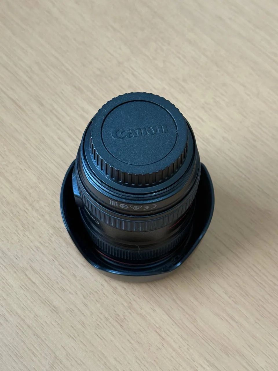 Lente 24-105mm Canon - Foto 6