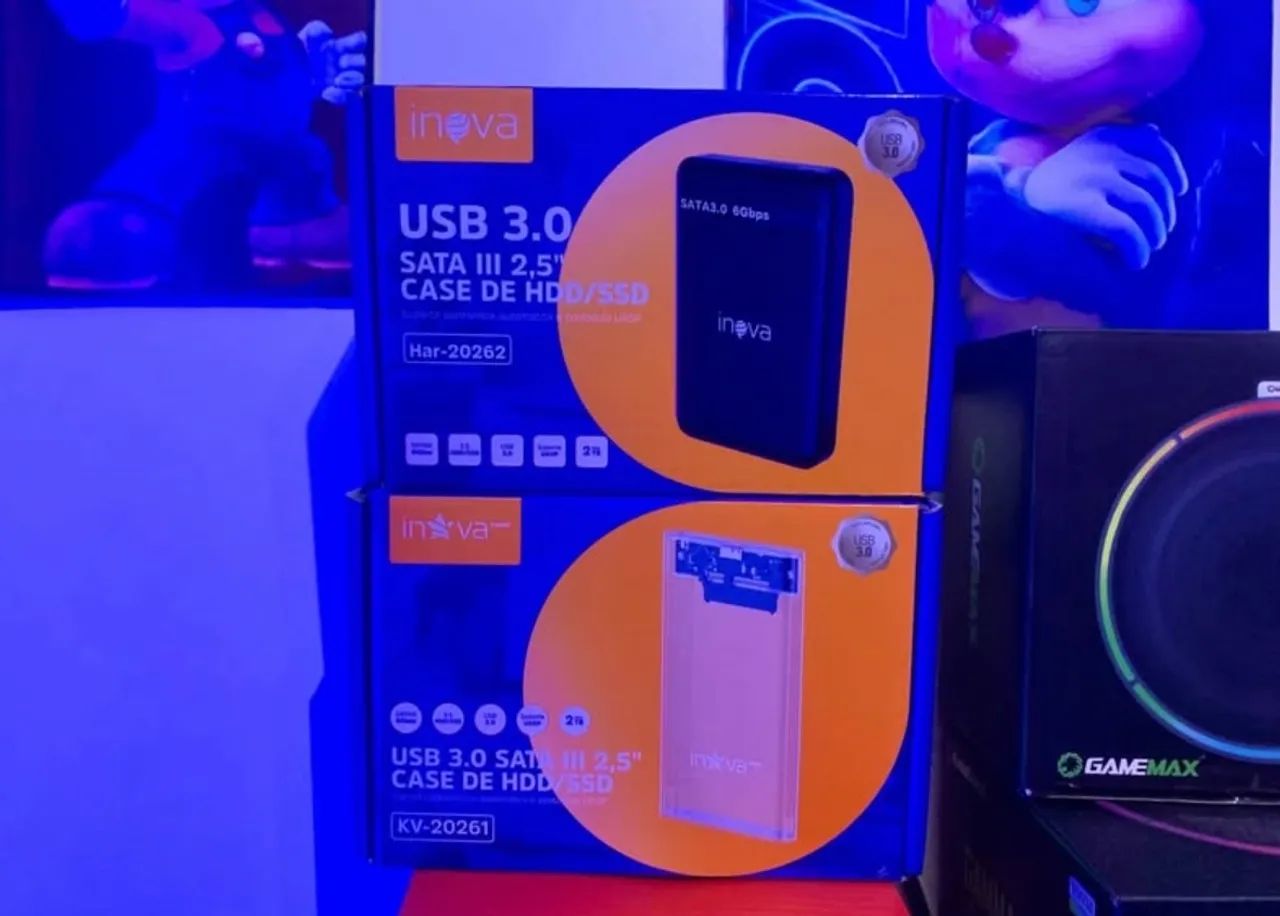 500 GB and 1 TB External HD 3.064739264239747120