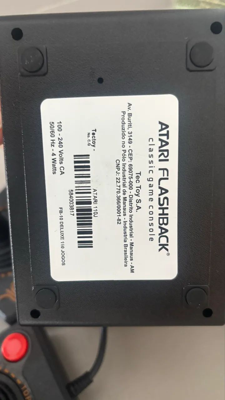 Atari Flashback64297980389506121