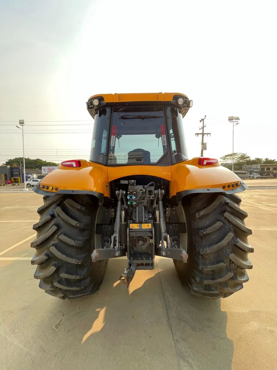 Trator Valtra A 144 Hitech 2022 - Foto 5
