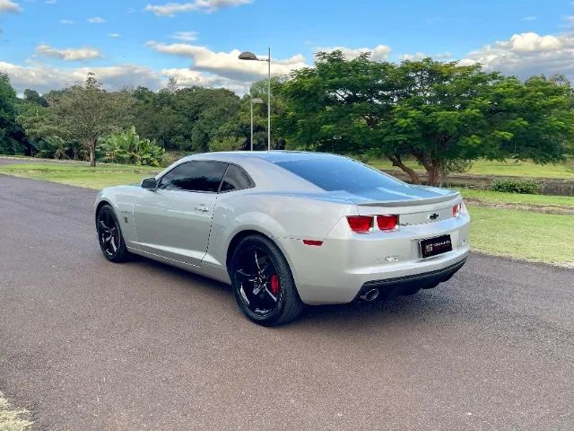Chevrolet Camaro SS 6.2 V8 Automático 2011 - Foto 4