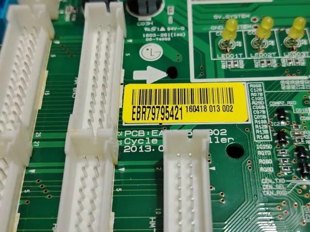 Placa para Ar-condicionado - LG (EBR *) Condensadora Multi V IV - Foto 2