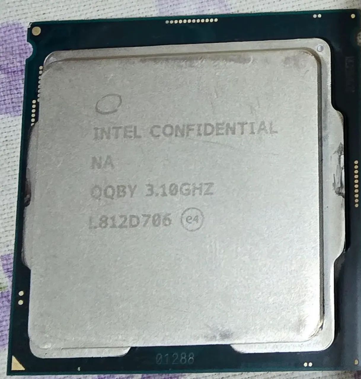 Processador Intel Core i9 9900k 3.10GHz