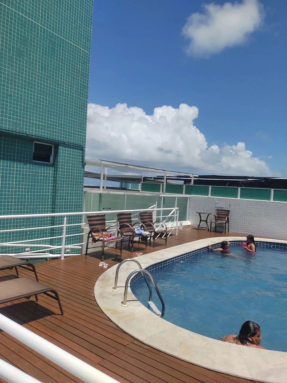 Imóvel para aluguel tem 59 metros quadrados com 2 quartos em Jardim Oceania - João Pessoa  - Foto 5