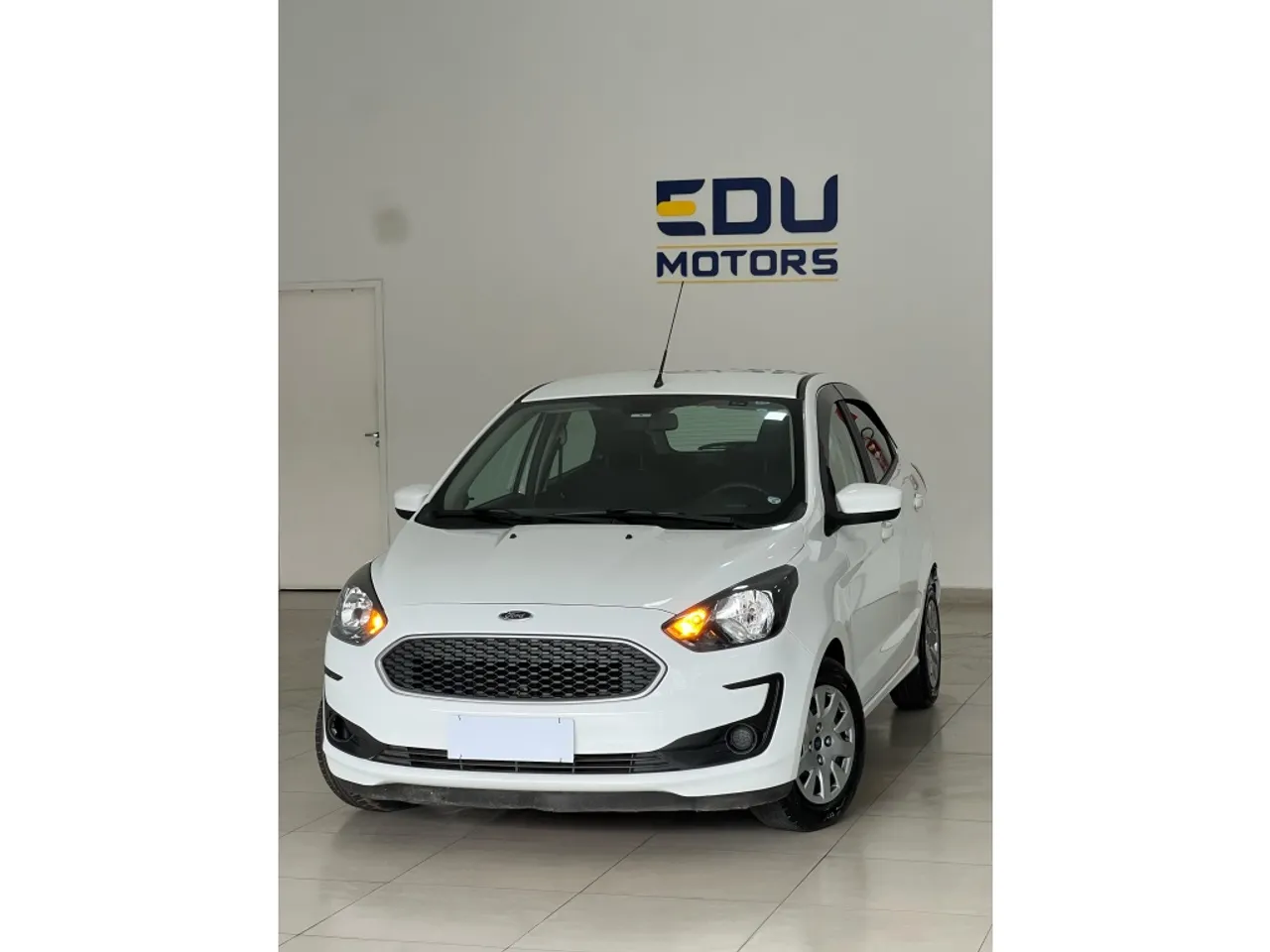 Ford Ka 2020 1.0 ti-vct flex se plus manual
