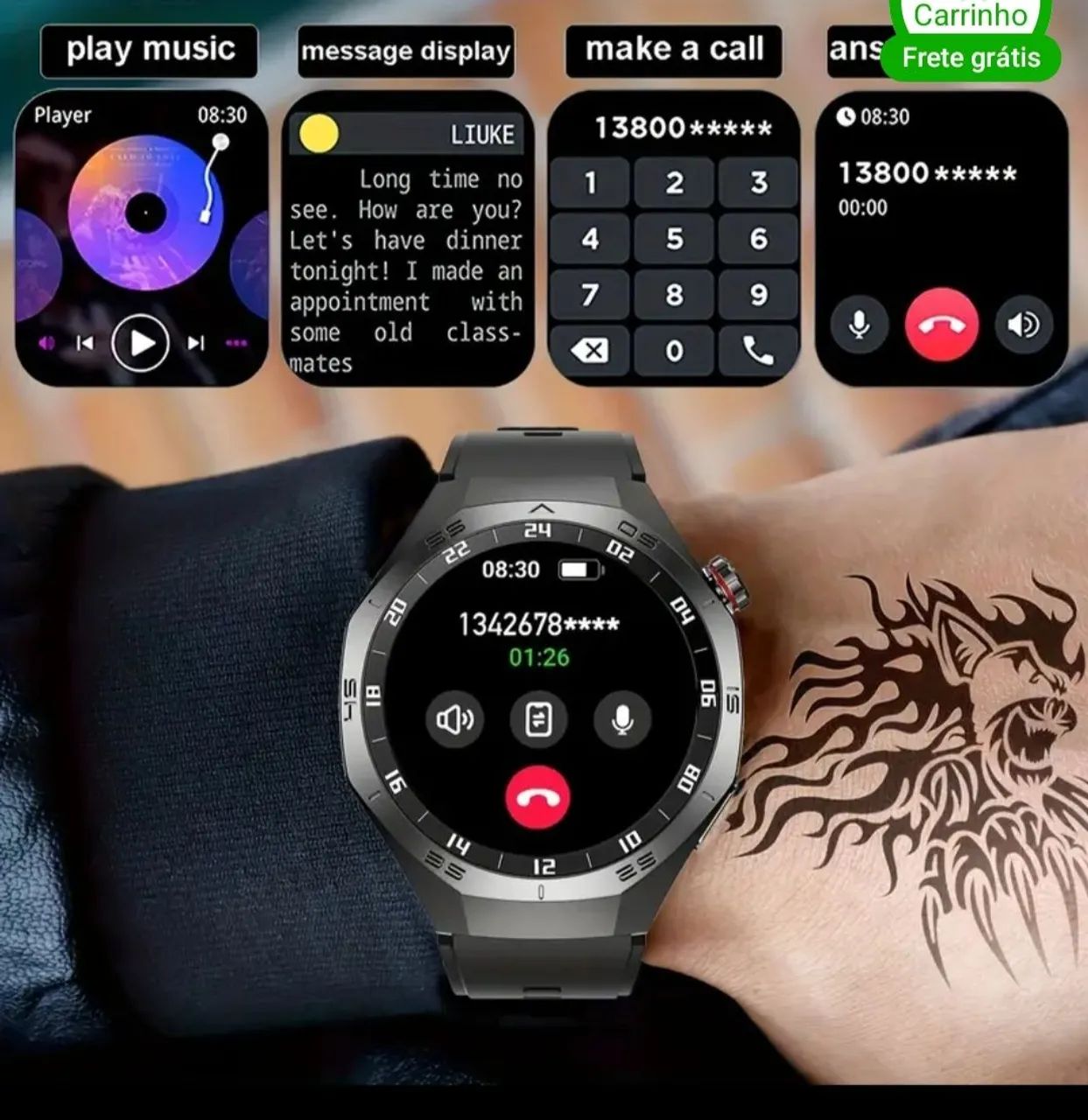Smart watch  - Foto 5