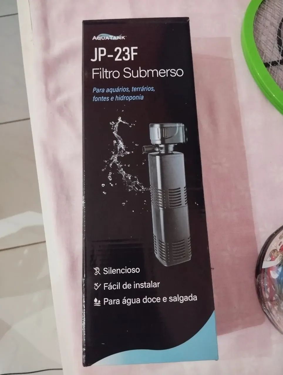 Filtro interno grande 