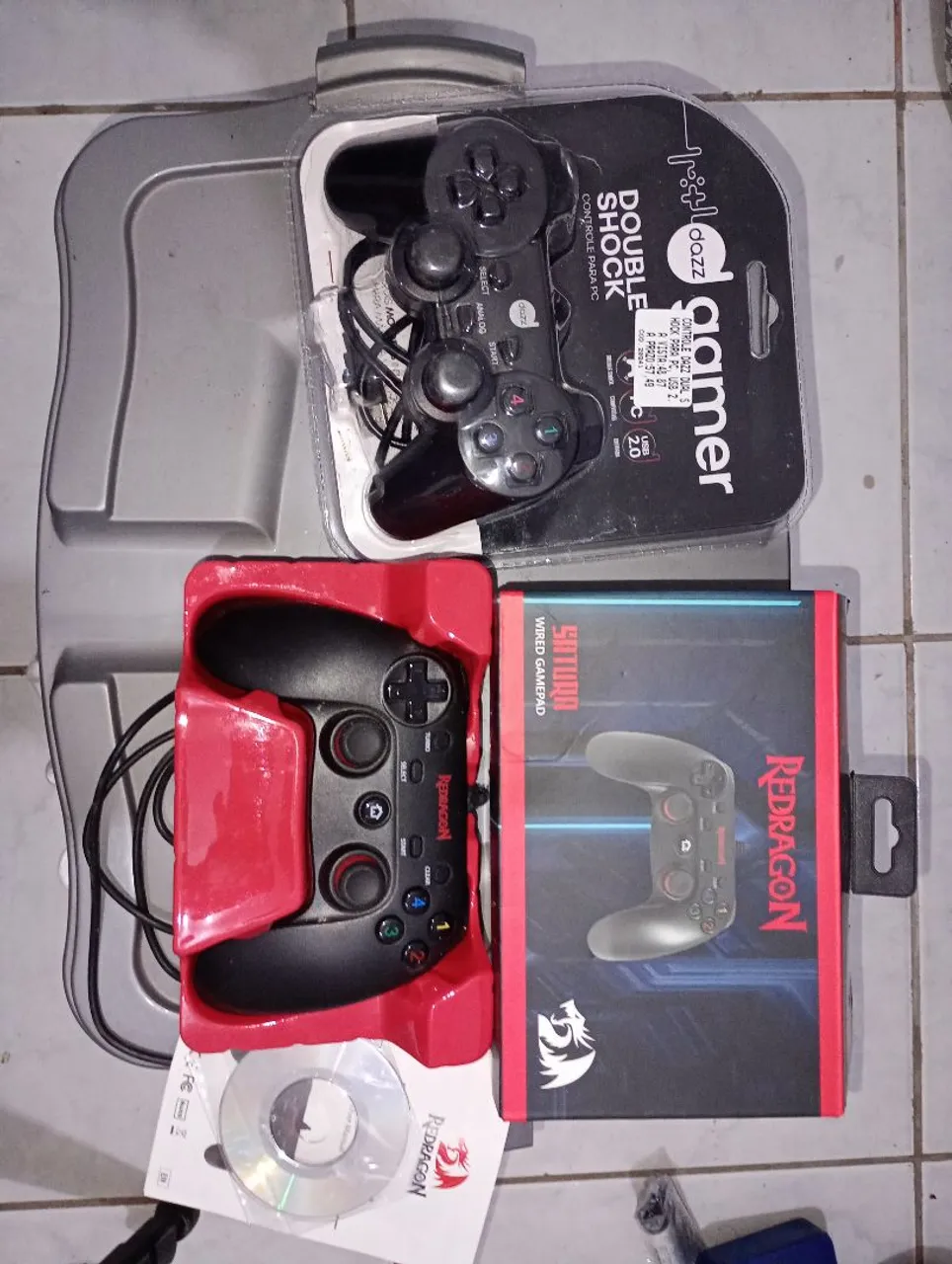 Controle para PC